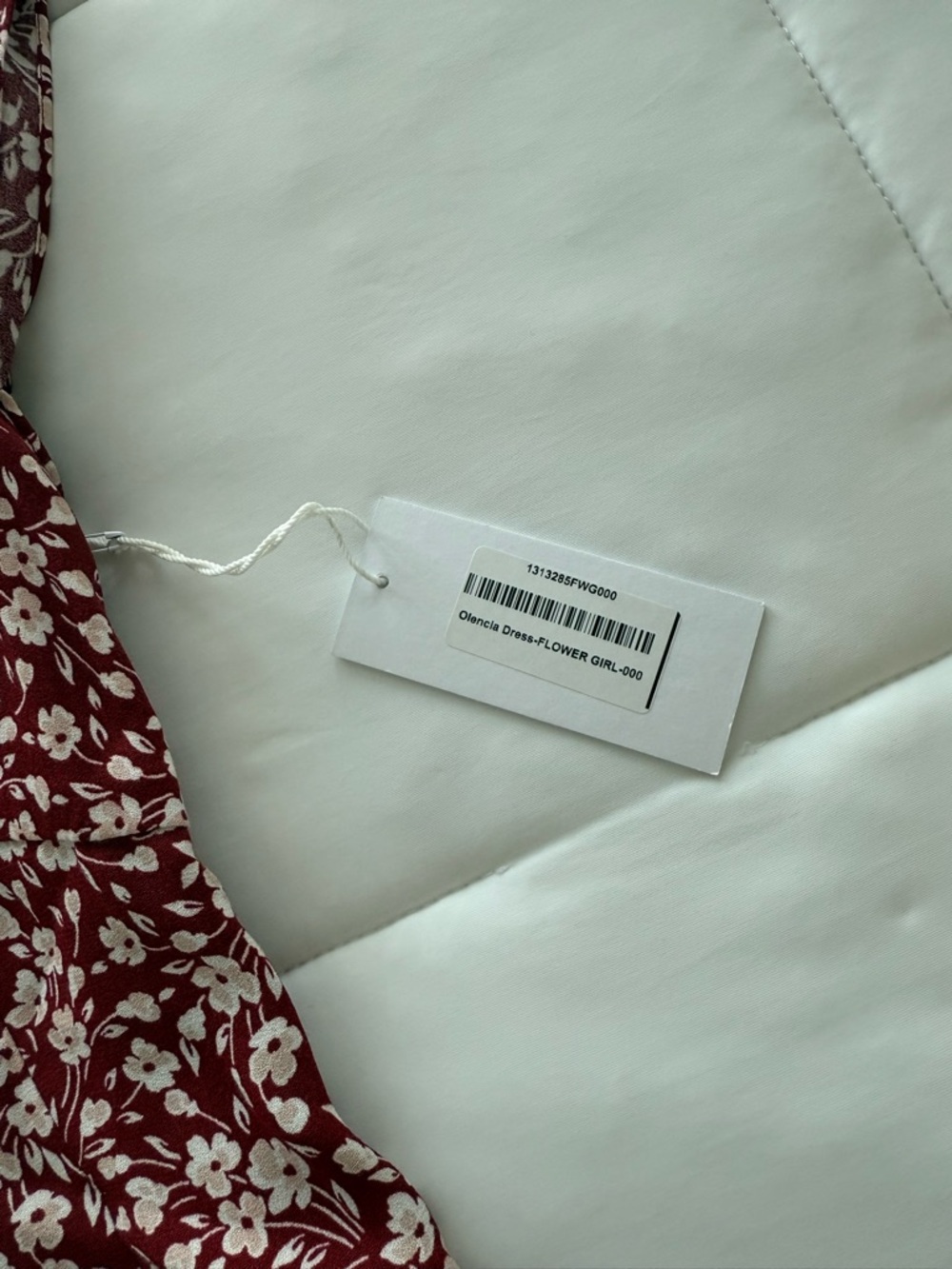 reformation dress - Picture 4 of 7